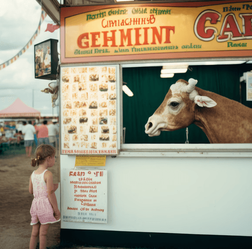 Christmas at the Fair (Ol1y X County Fair Collab)