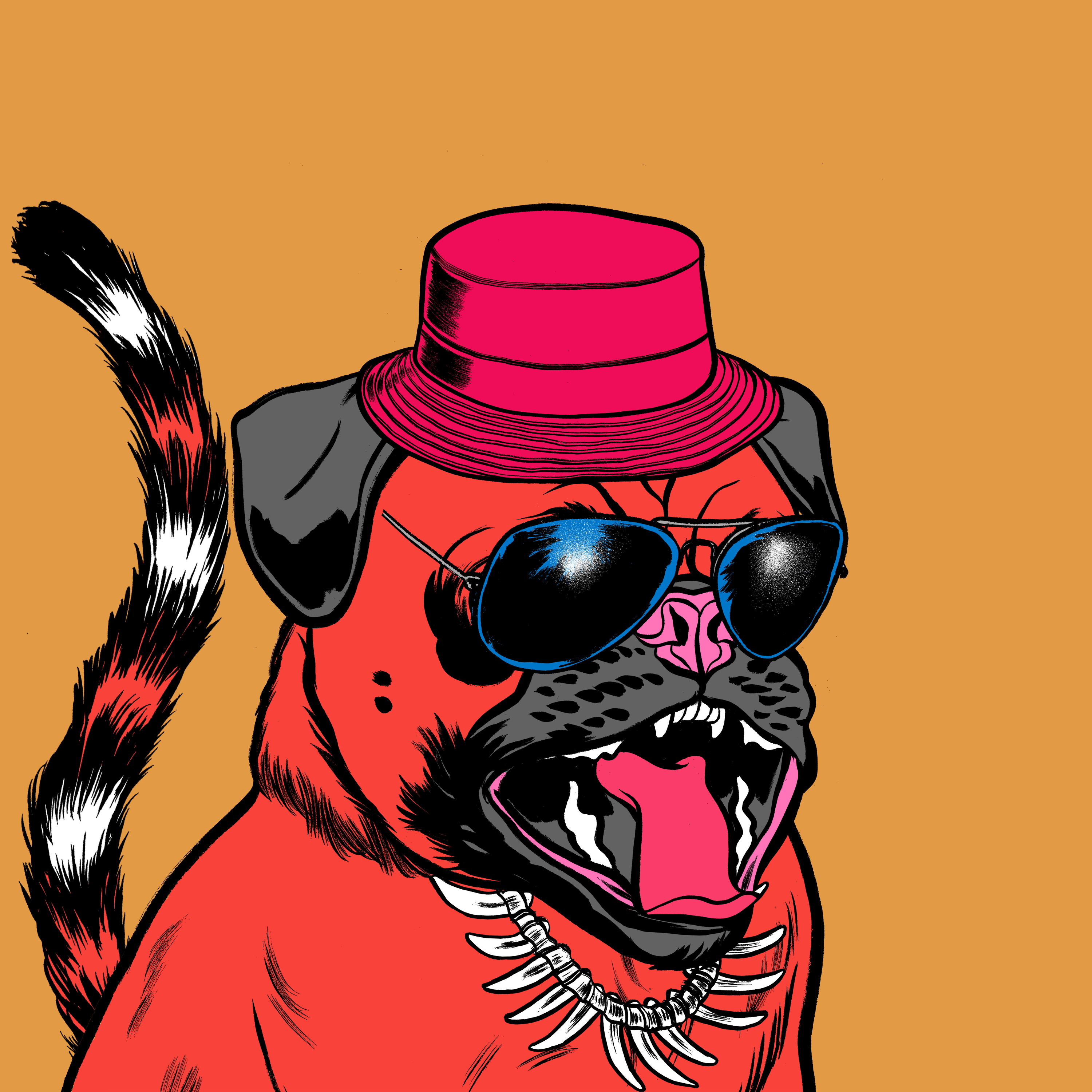 Thug Pug #514