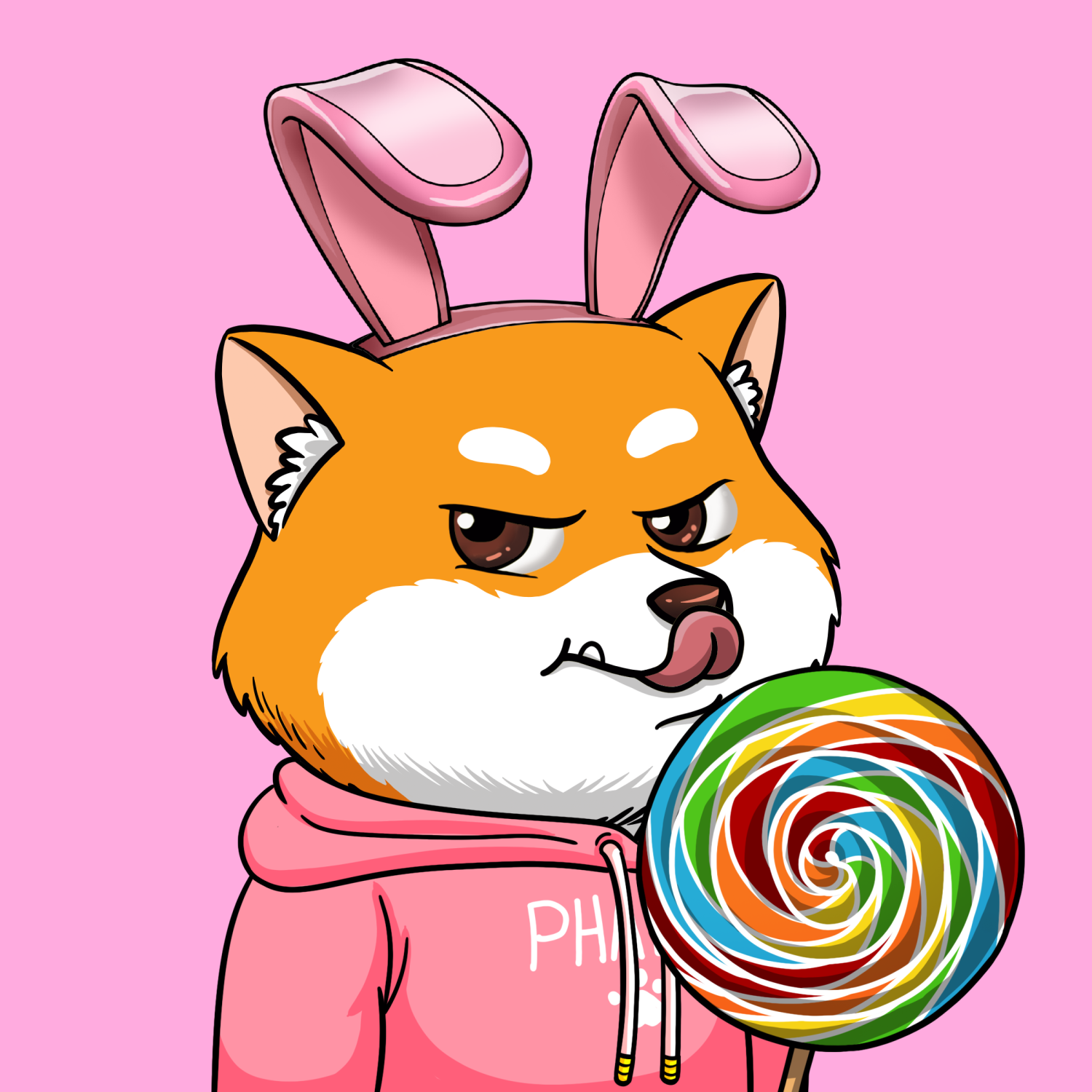 Inhabited Inu #973