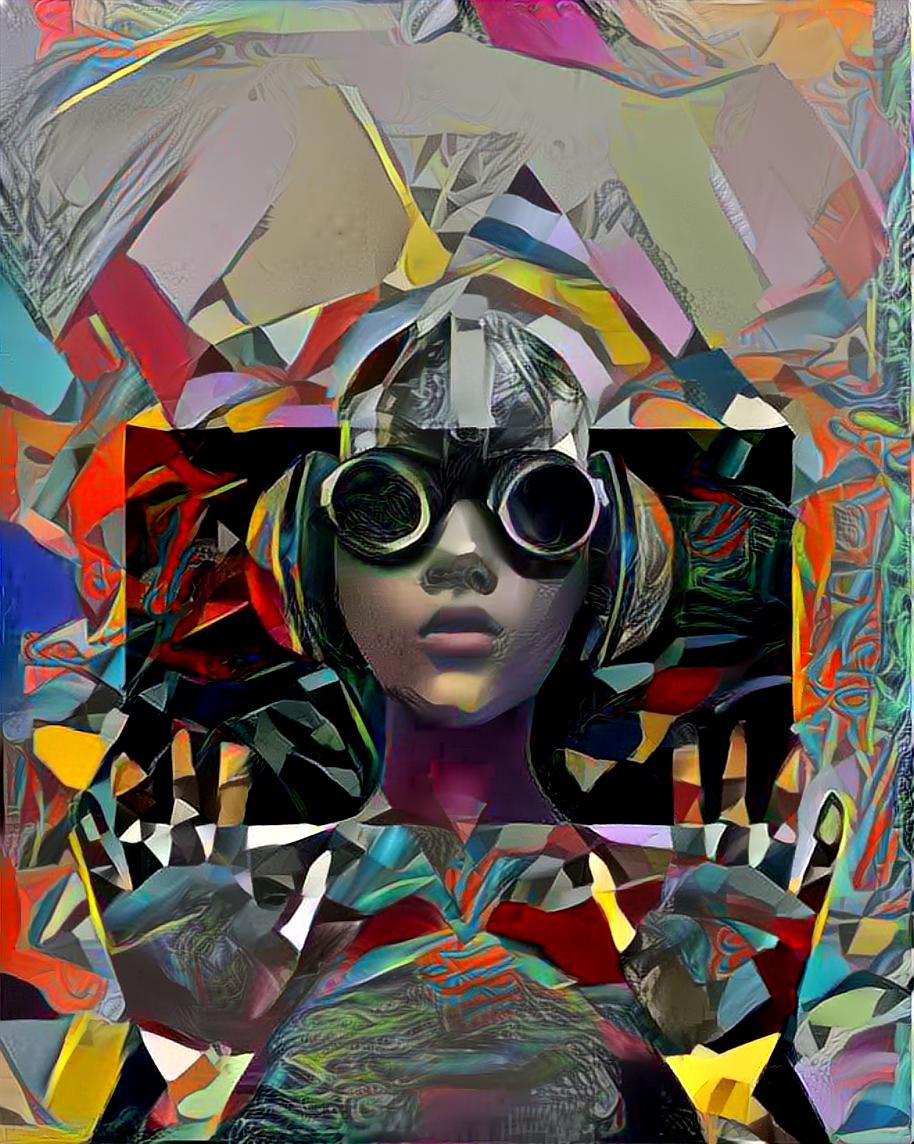 Cool Girl