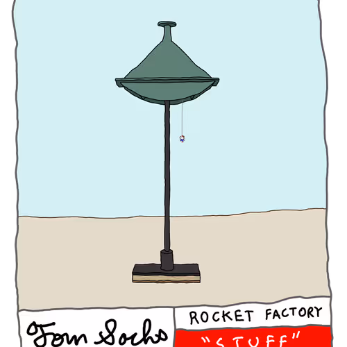Green Altec Lamp