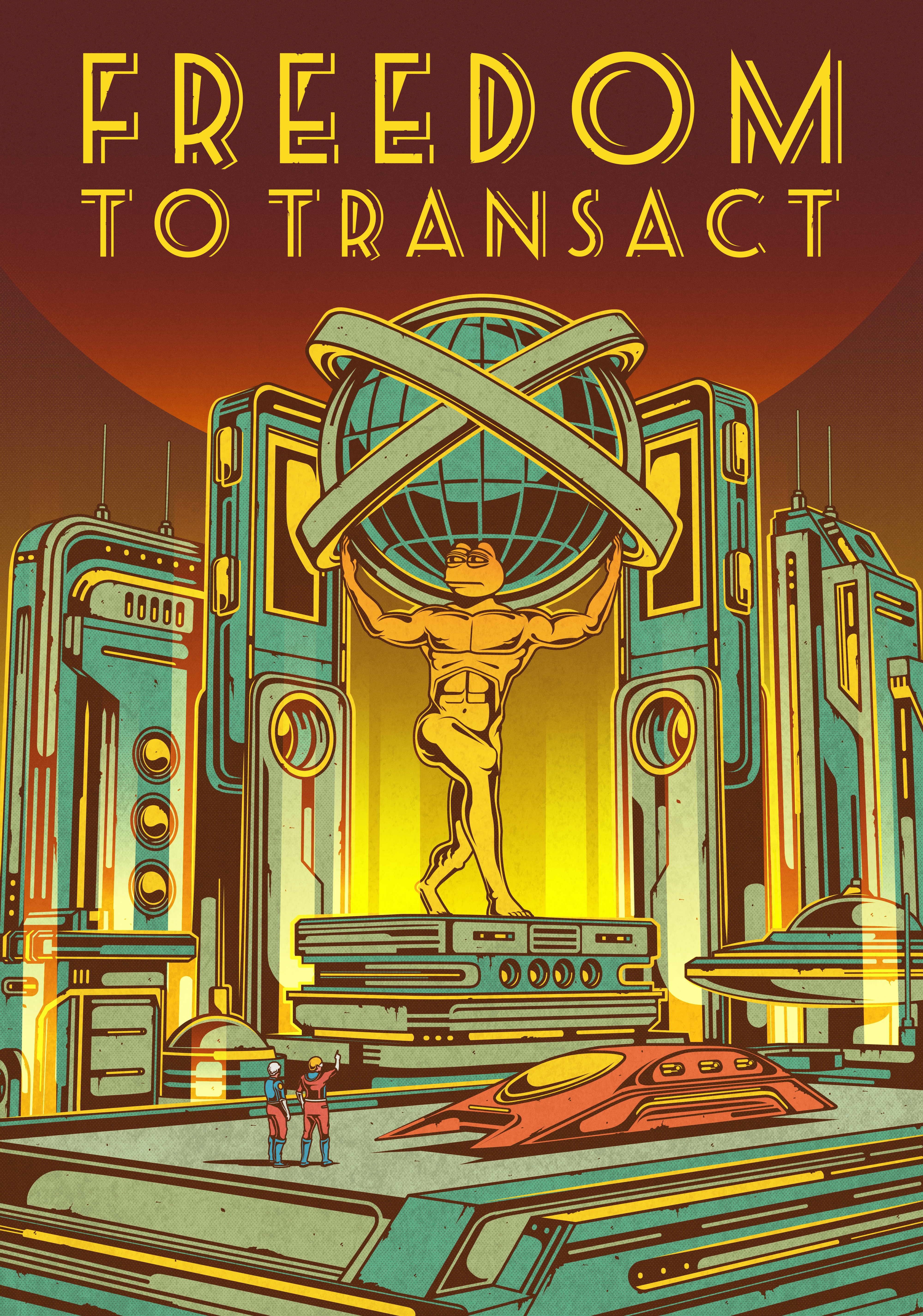 Free Transaction Square