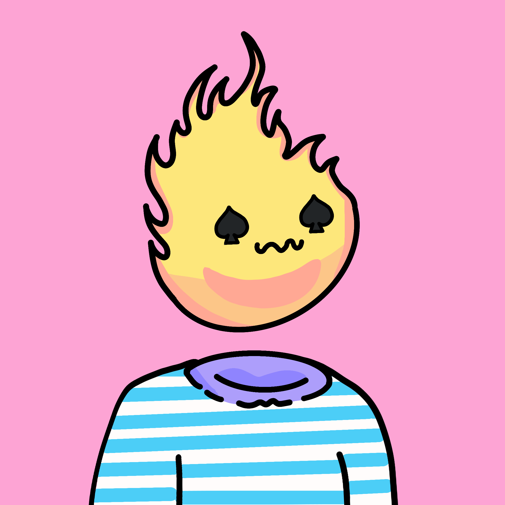 Bonfire Club #529