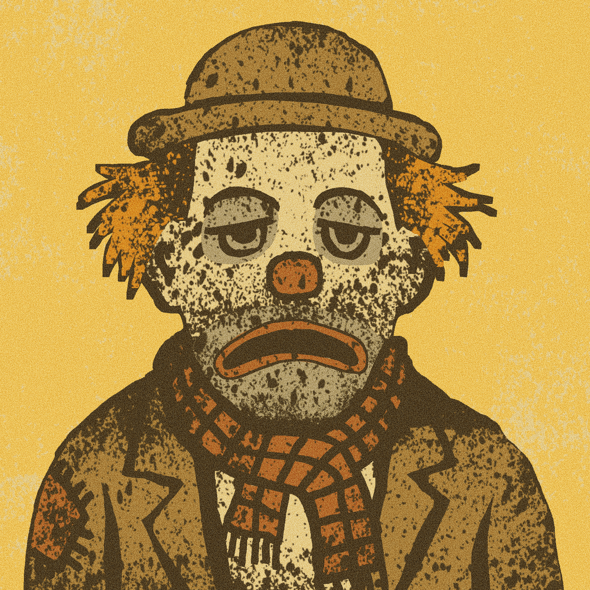 CLOWN XXXIII