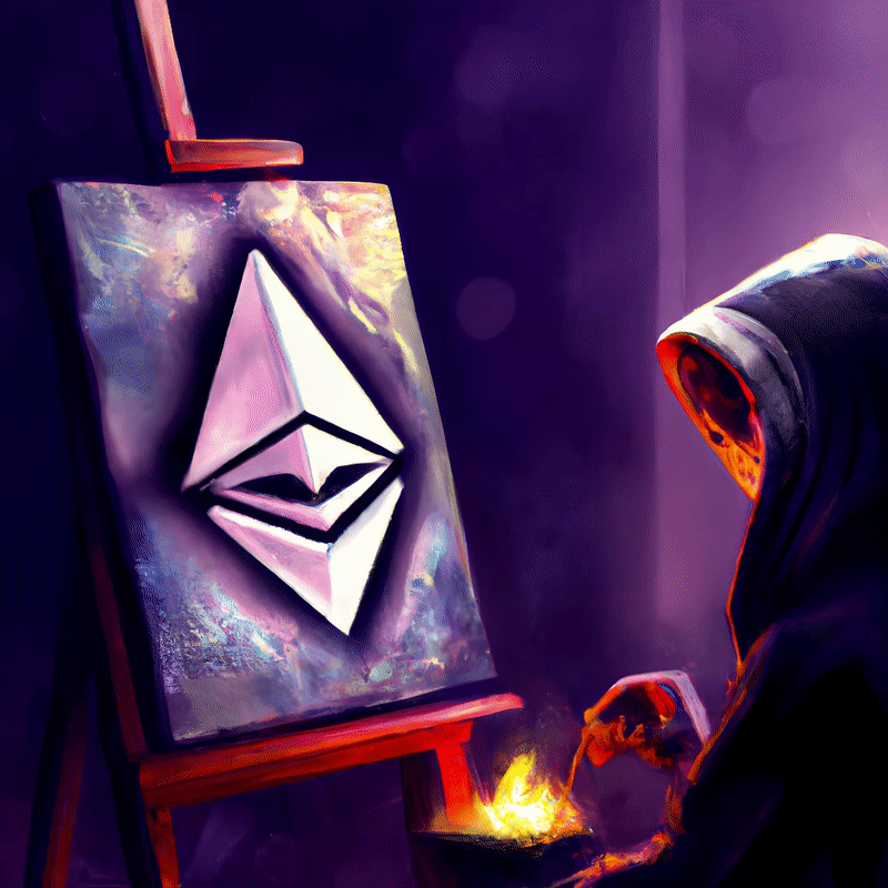 Ethereum Painter