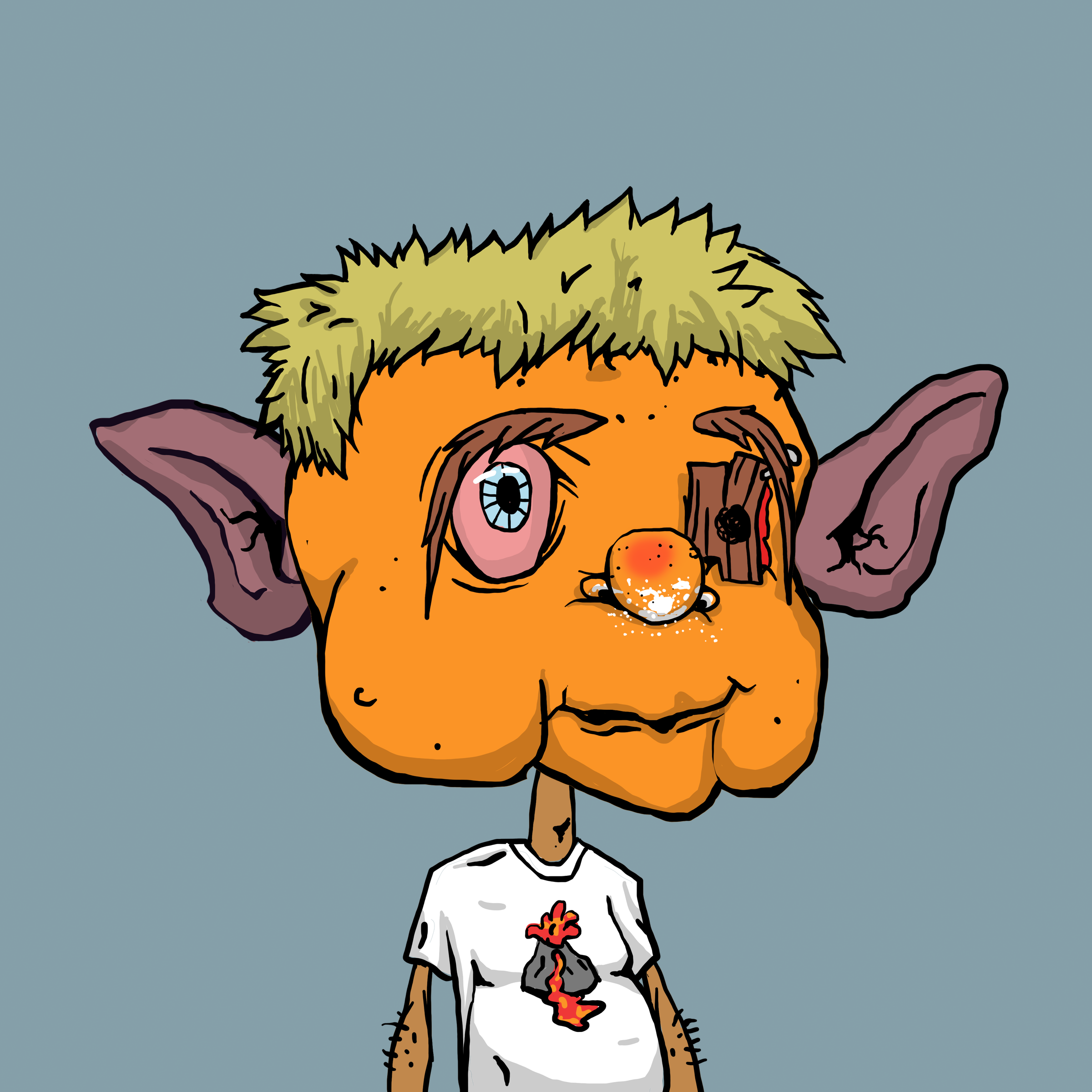 Gnomeville #11