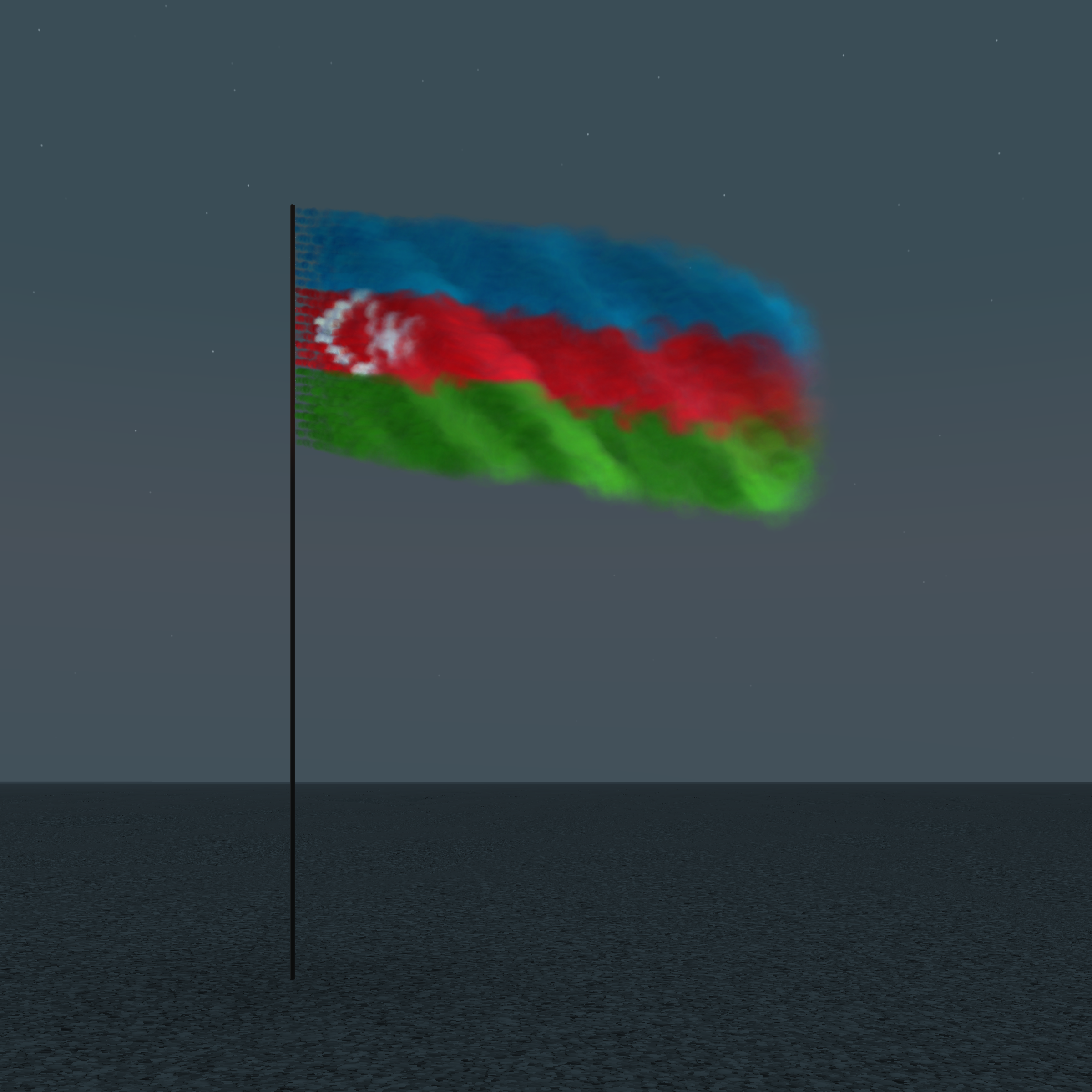 World Flag #85