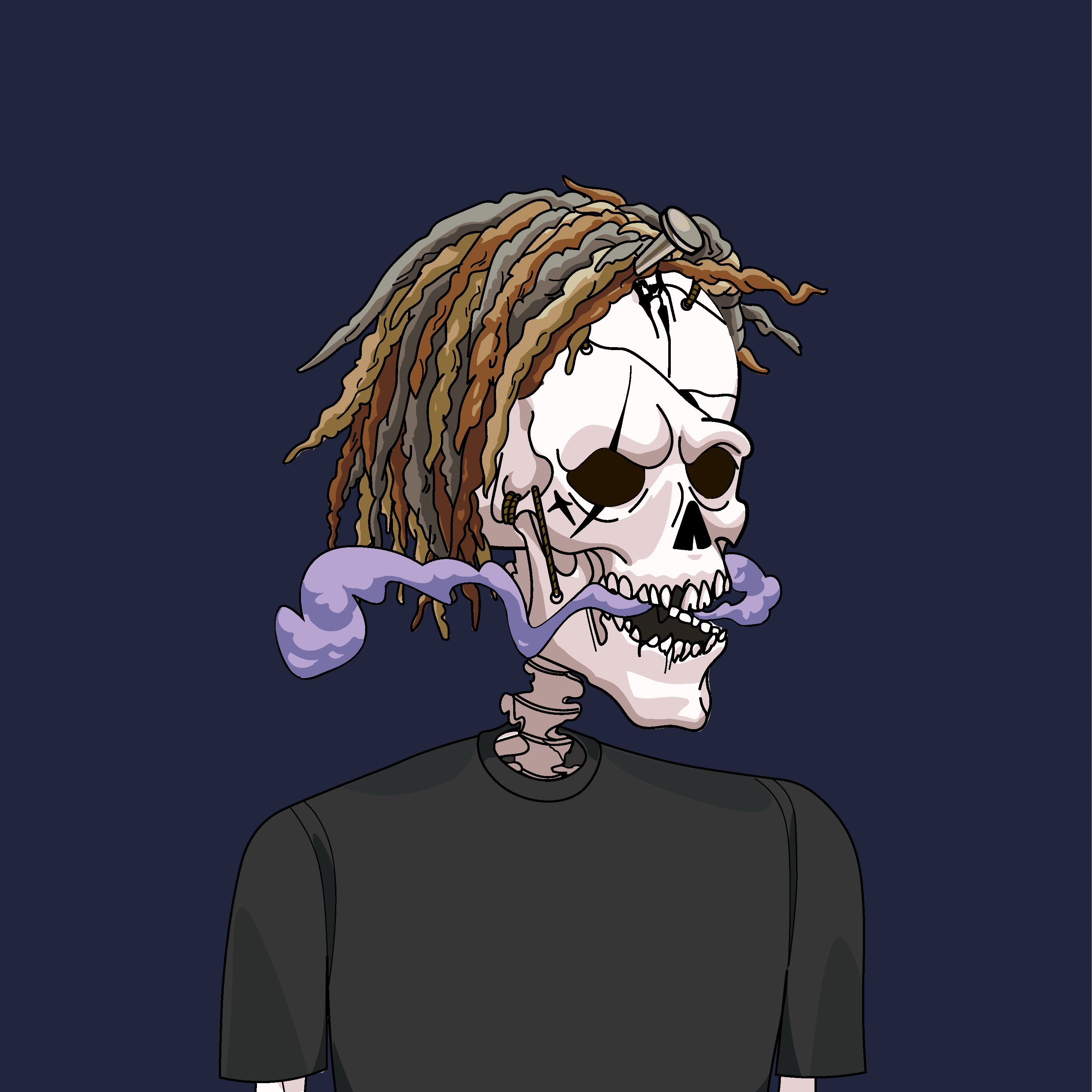 Wicked Cranium #2721