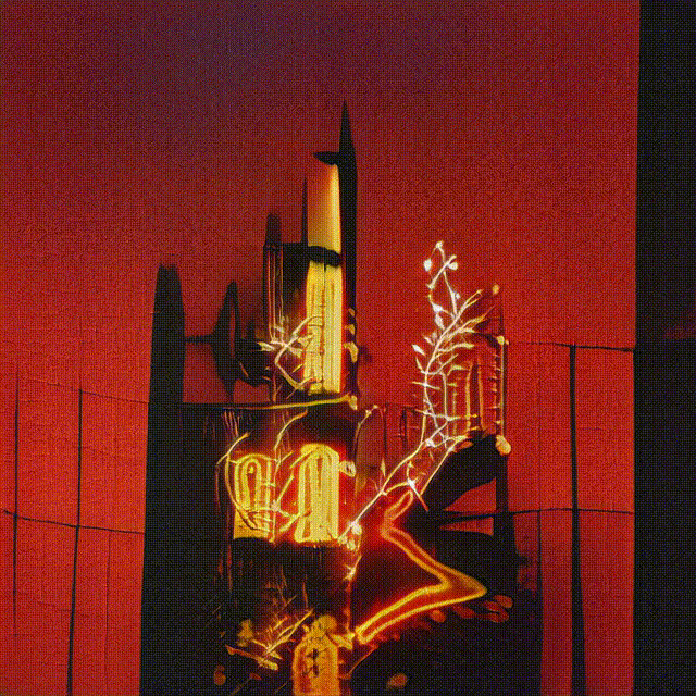 790-542 Vibrant Illumination Shines