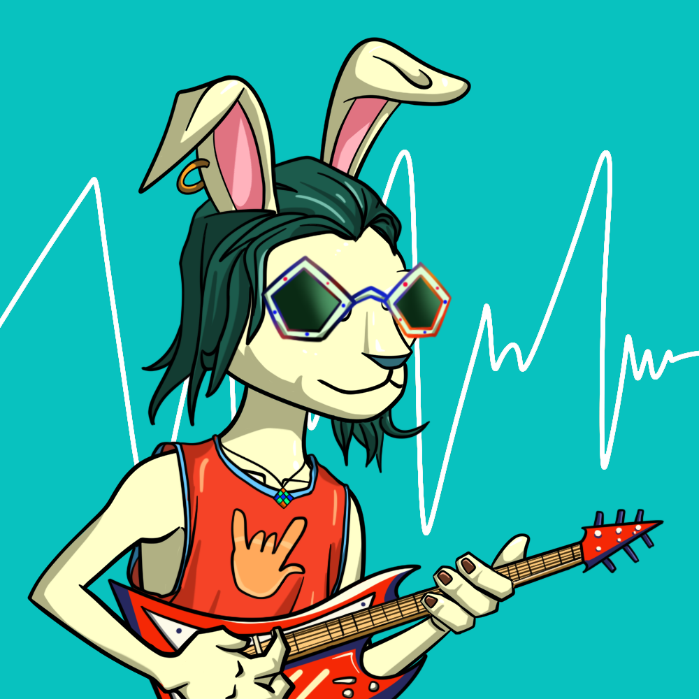 YOLO BUNNY#0