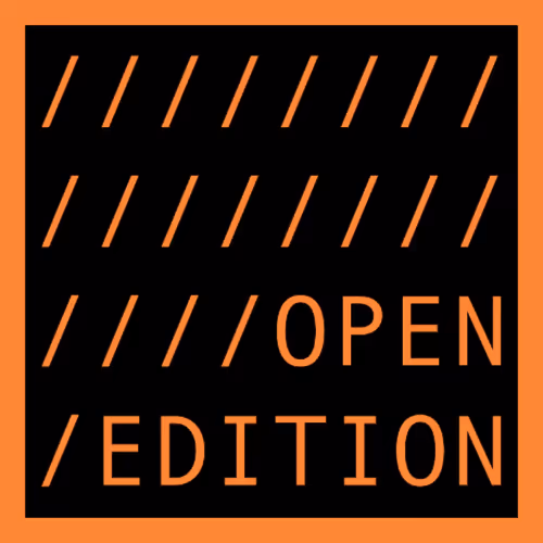 OPEN EDITION BY KEVIN ABOSCH #626