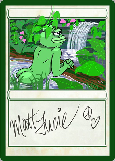 FEELSGOODMAN | Series 20 Card 50