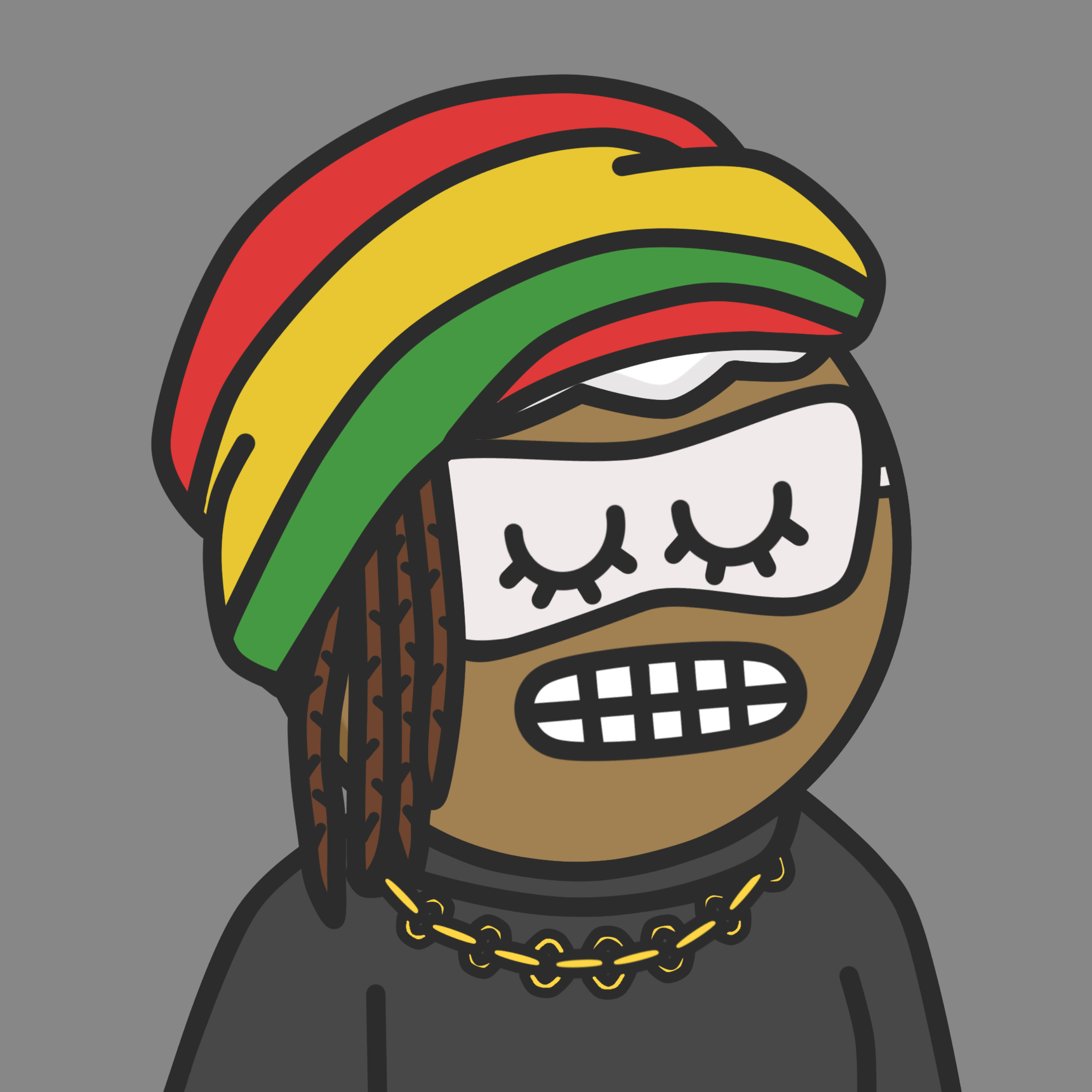 Coconutz #3396