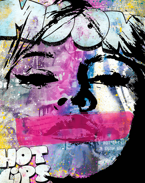 Hot Lips #40