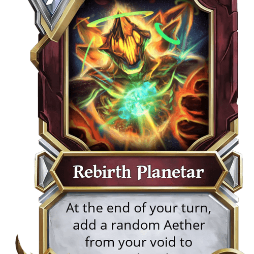 Rebirth Planetar ID #17591599