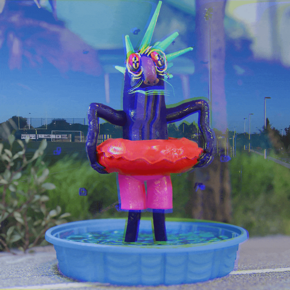 Ready For The Deep