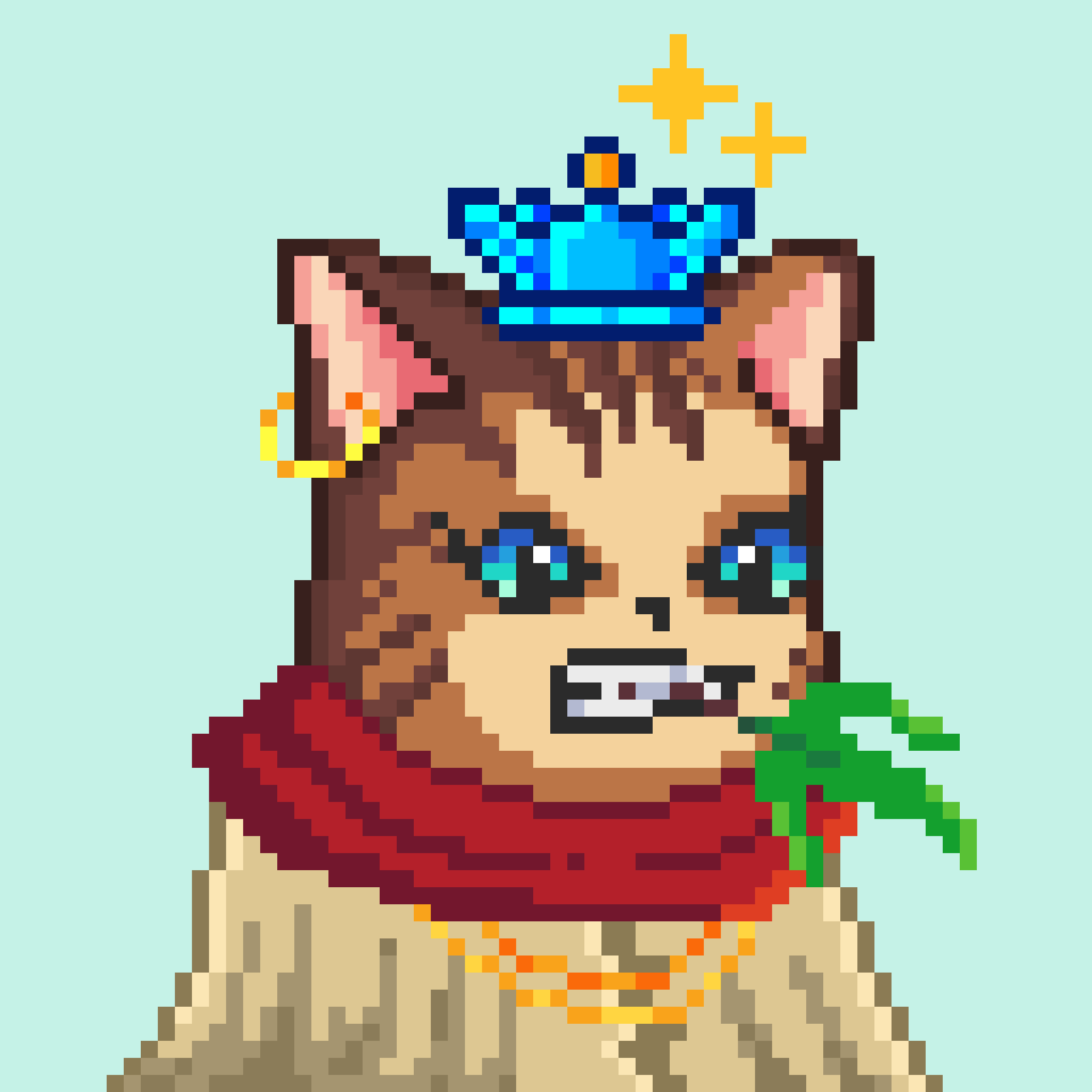 Royal King Cats #519