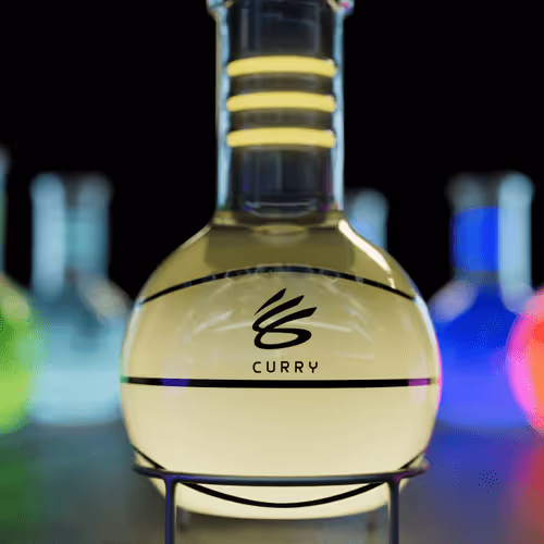 Curry Brand Serum