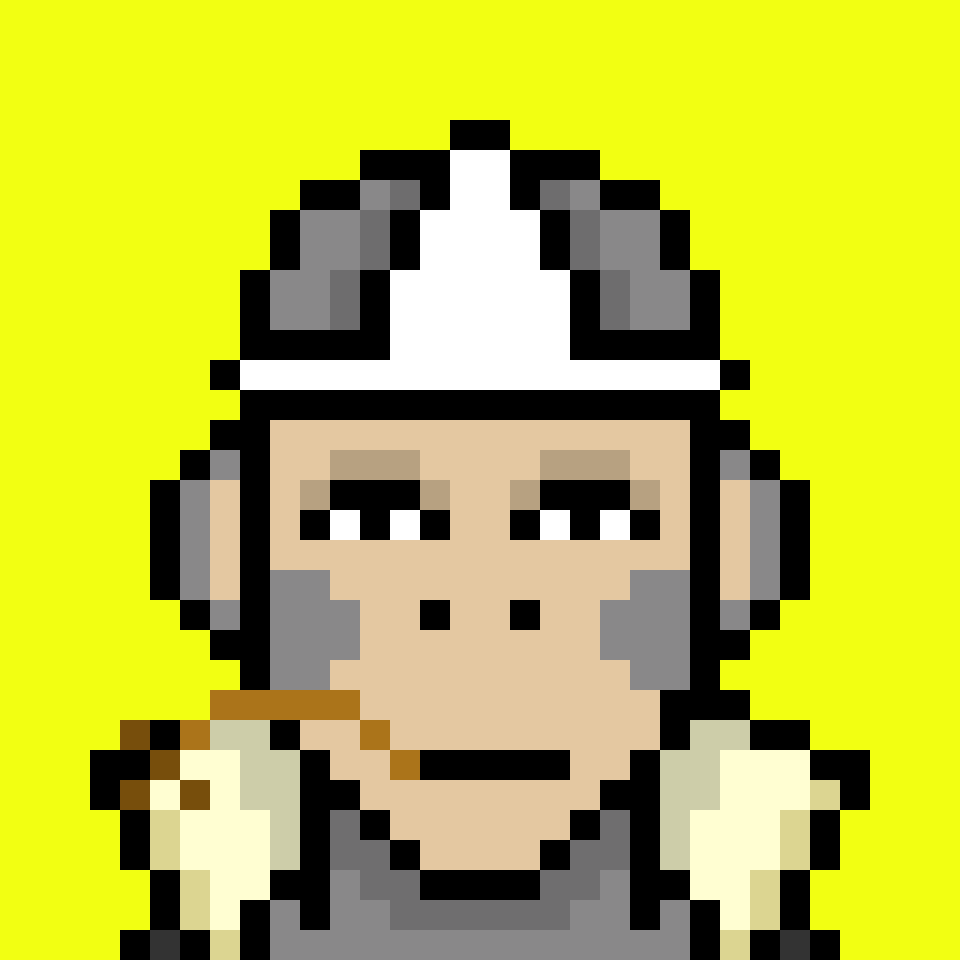 Ape Runner #3942