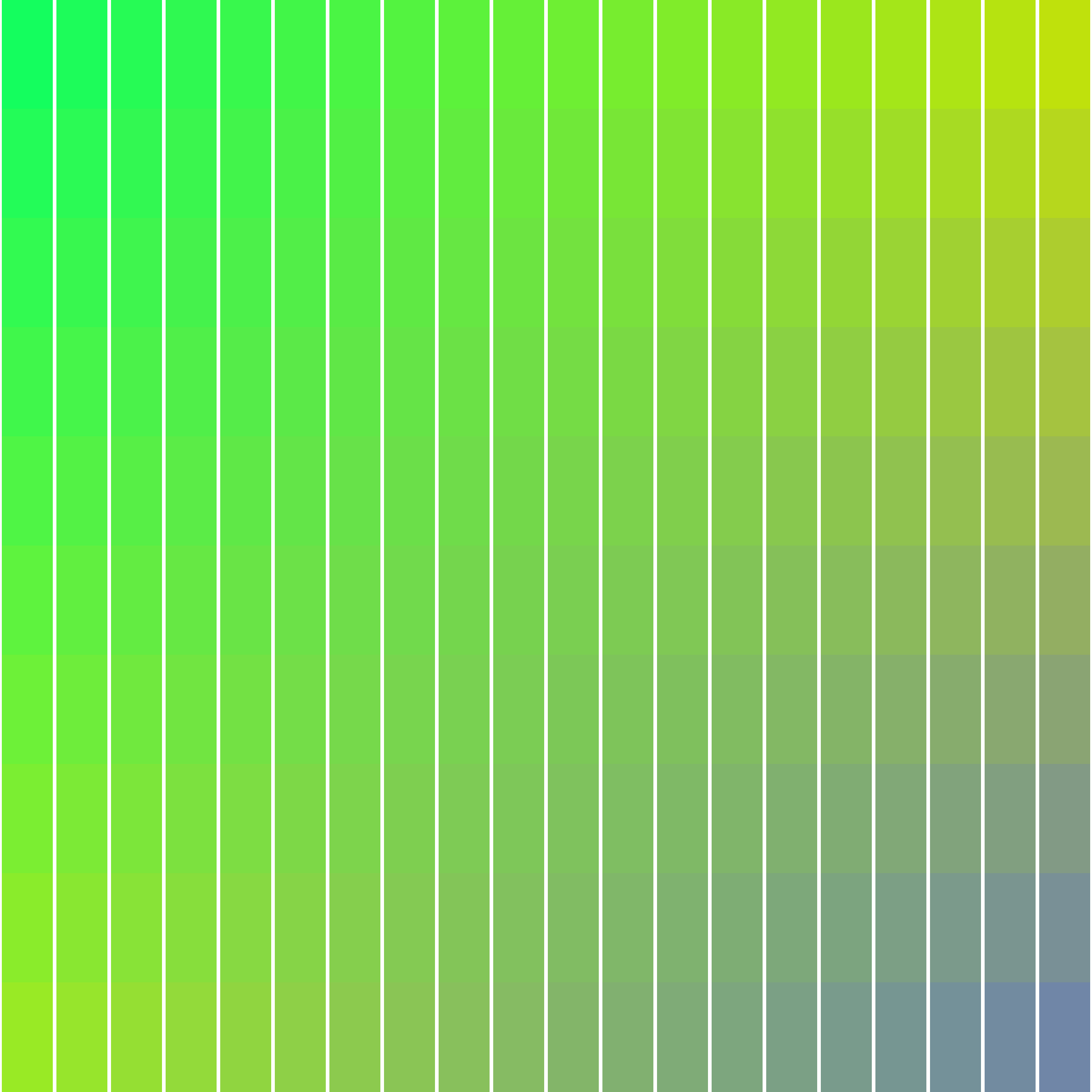 Color Study #16