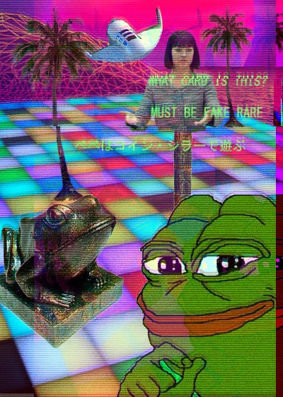MUST BE FAKE RARE