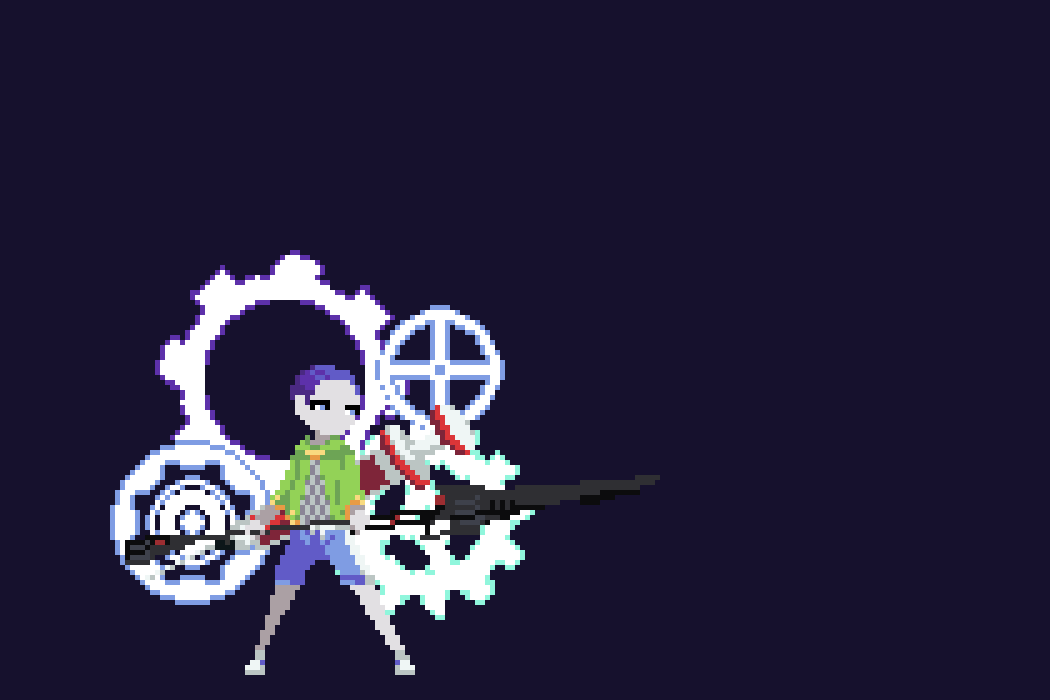 RaidParty Fighters #128