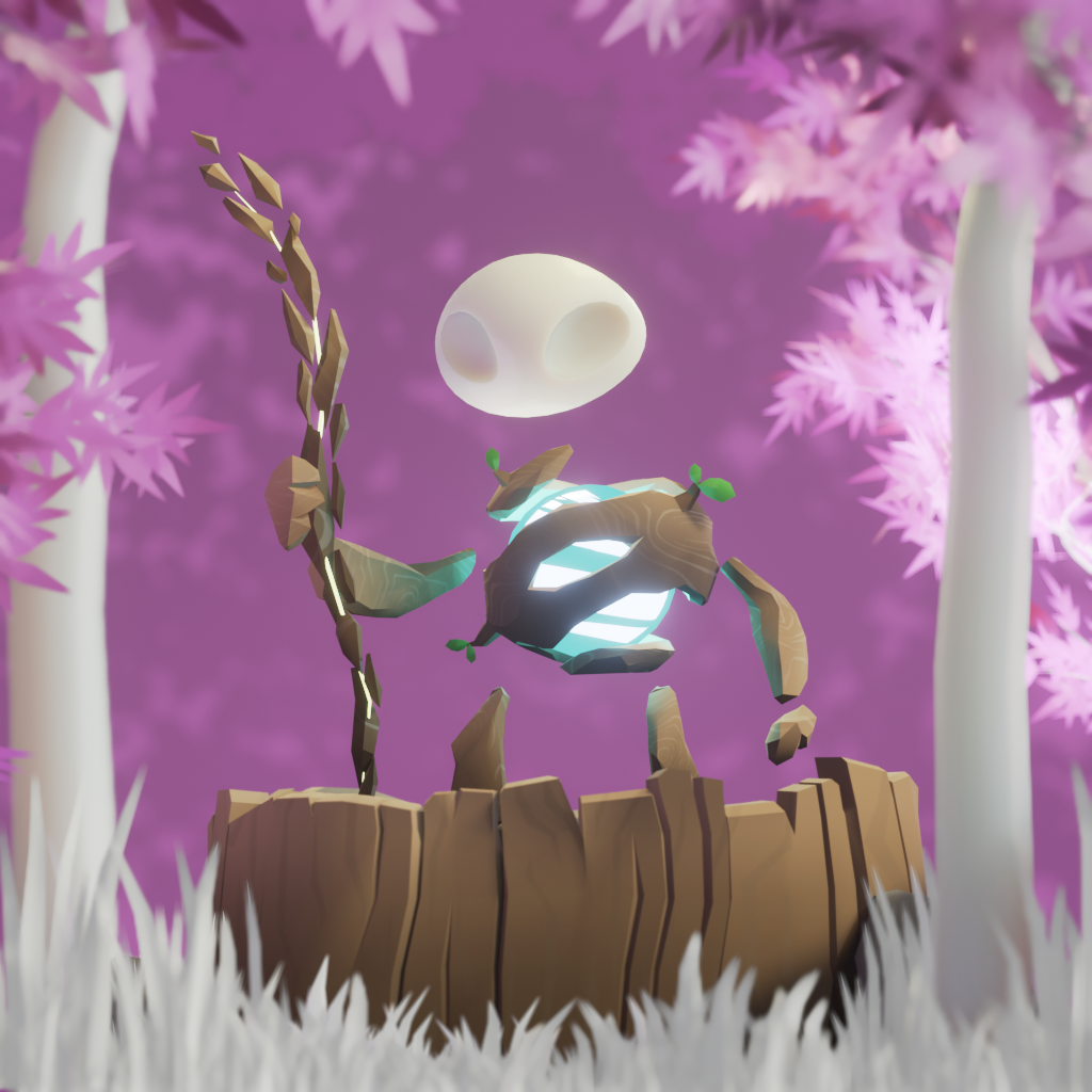 Forest Spirit #147