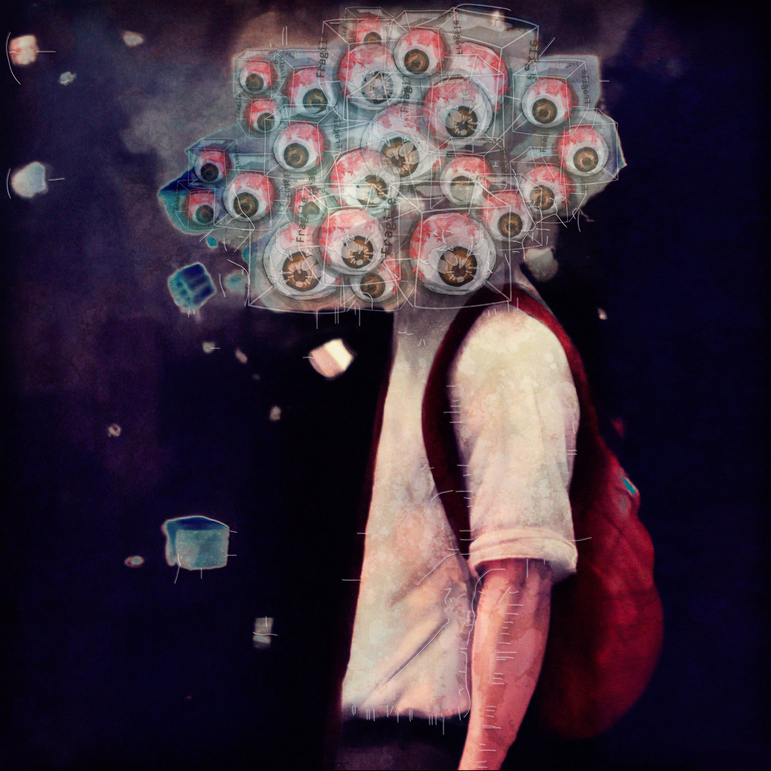 #88 Madness | Fragile #2/12