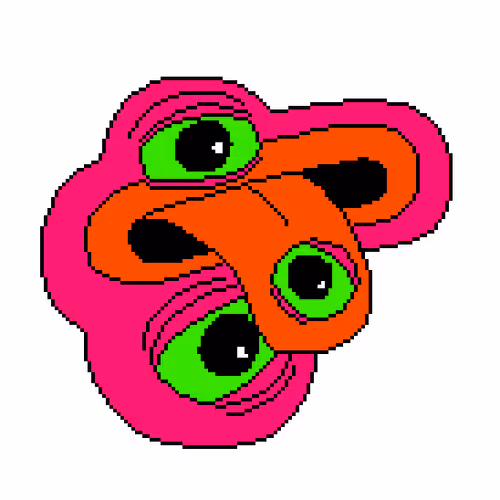 PIXELMATIC PEPE 81