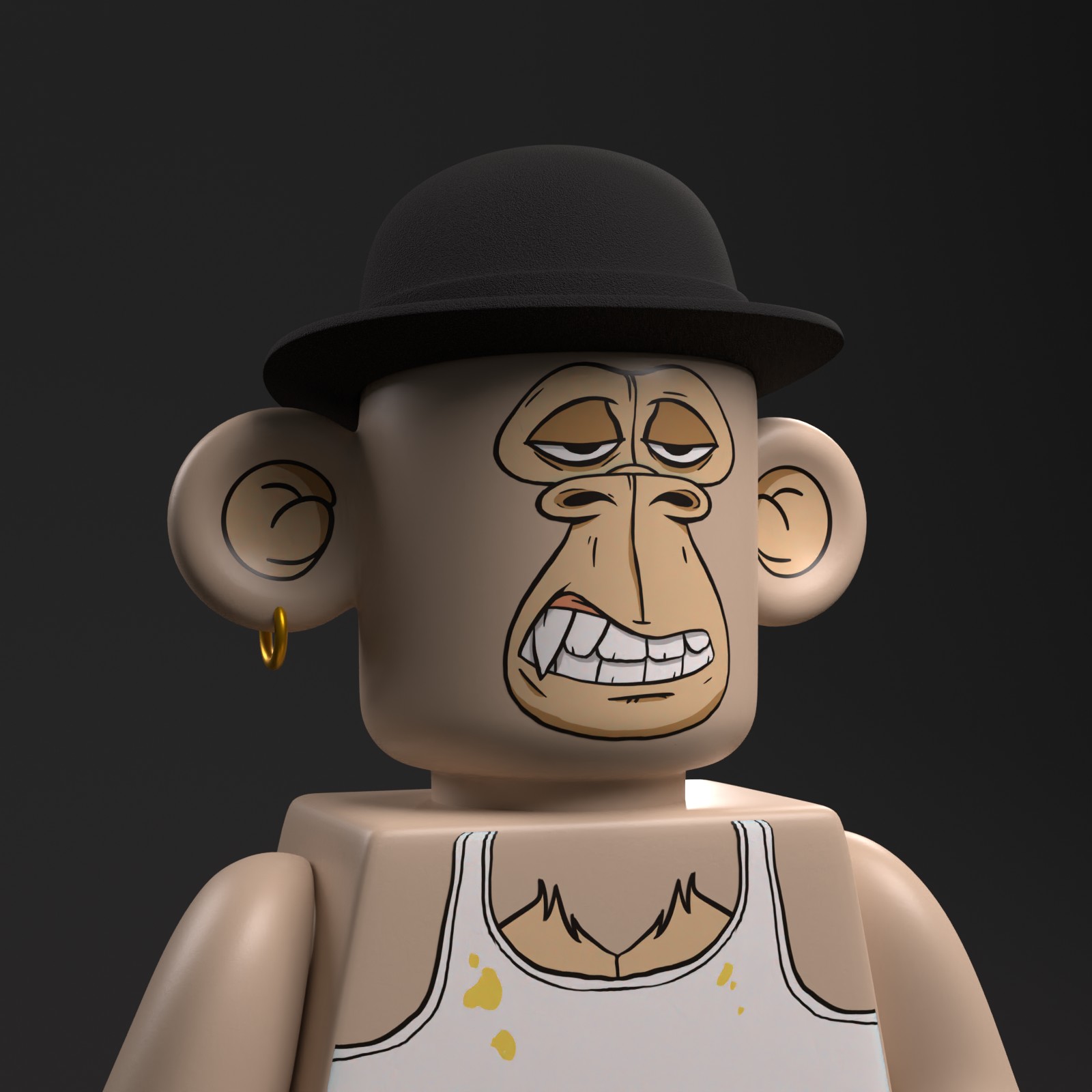 Ape As One #2821