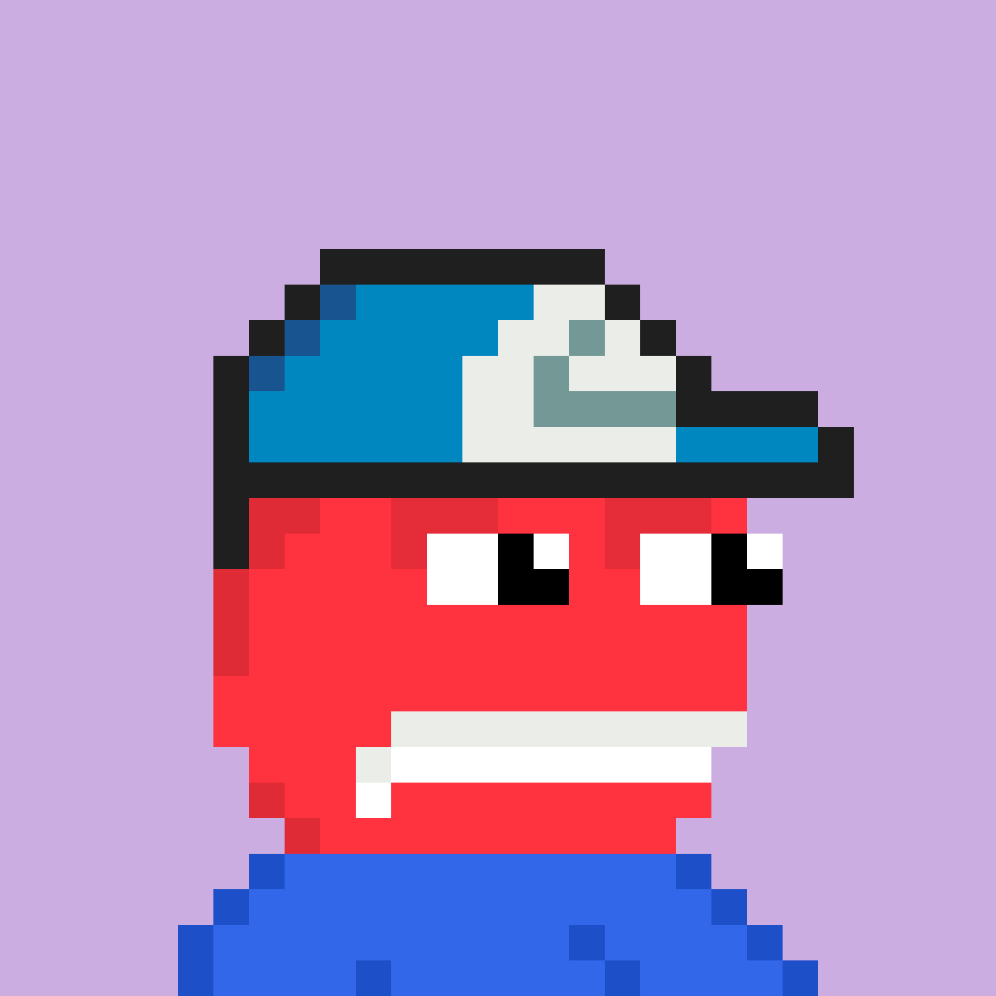 Rare Pixel Pepe #1226