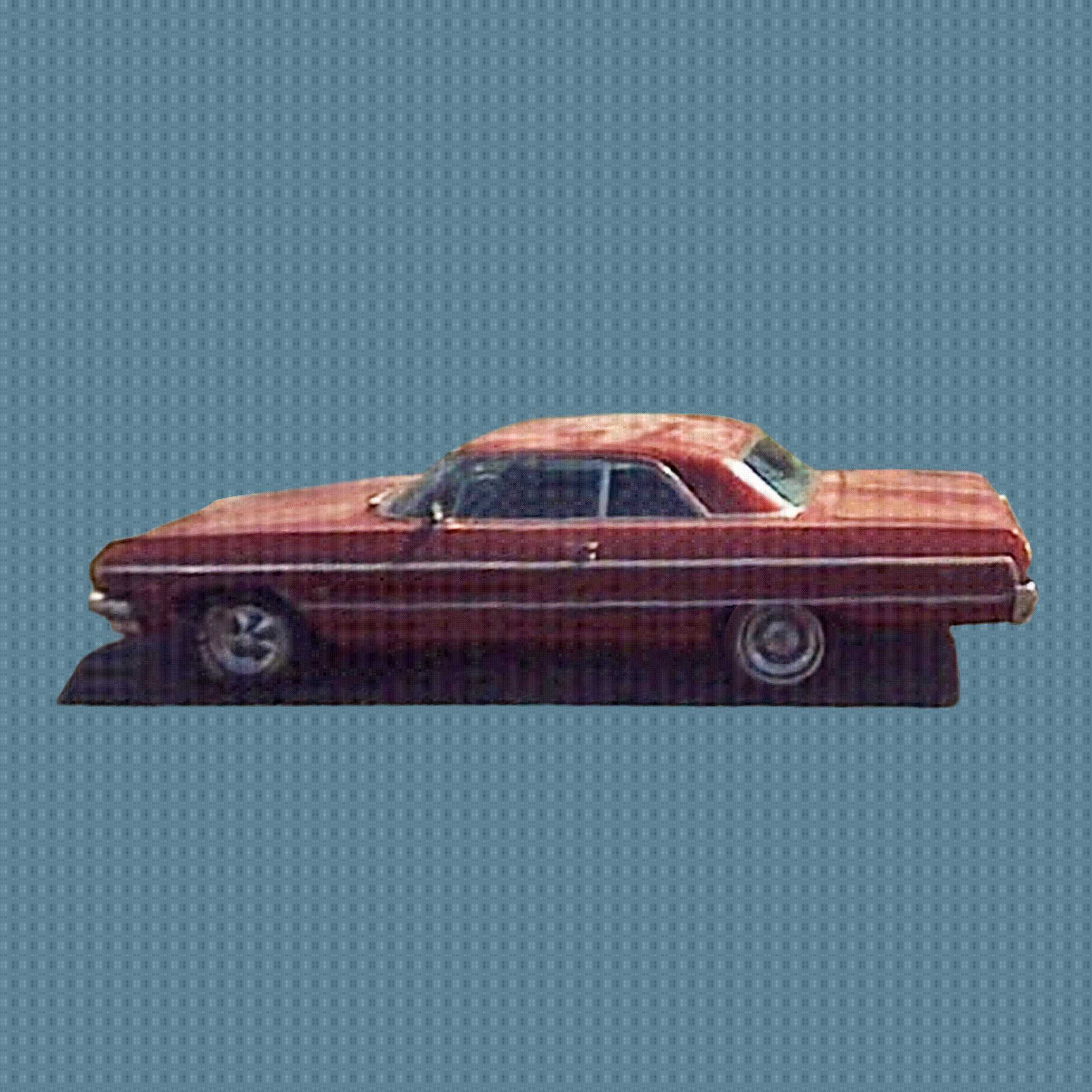 Rusty Roller #214