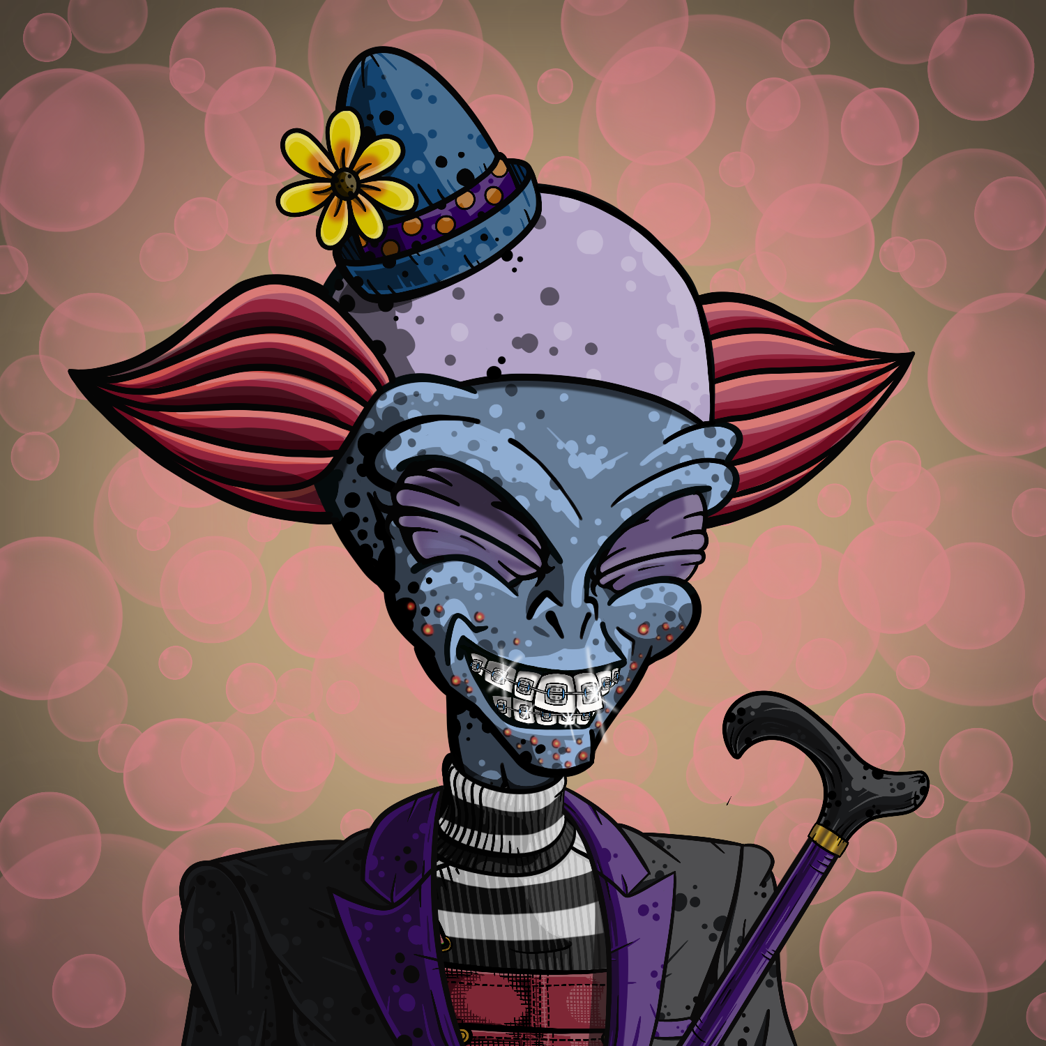 Third Planet Aliens #8621