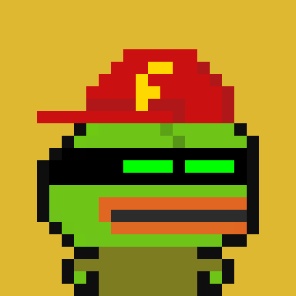 Fast Food Fren #260