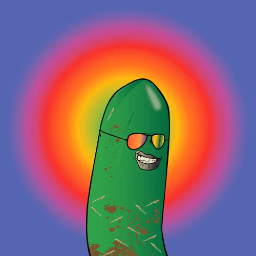 Zombie Banana Bunch #6285
