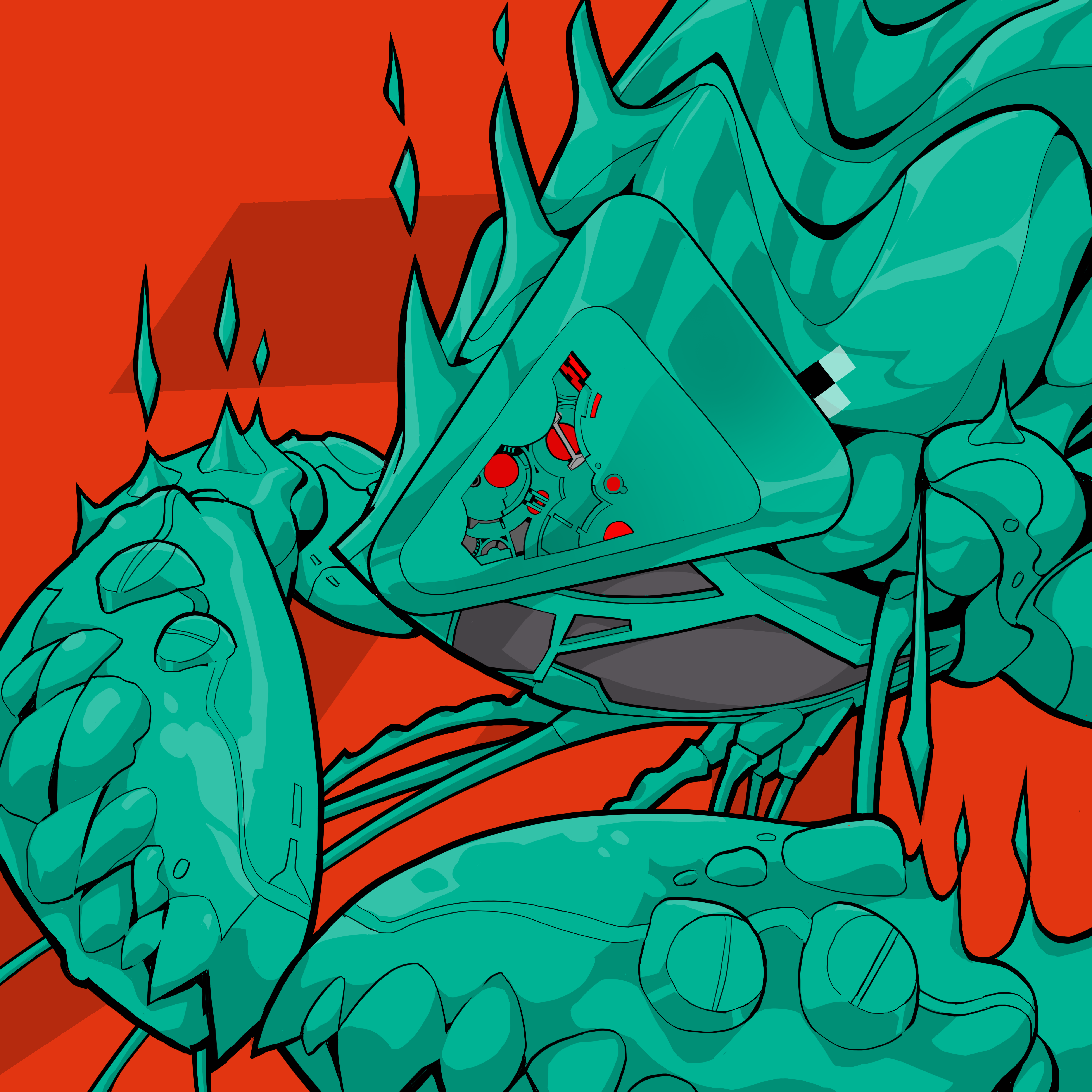 SAN Origin #1553