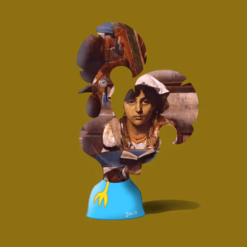 The Mighty Pousão