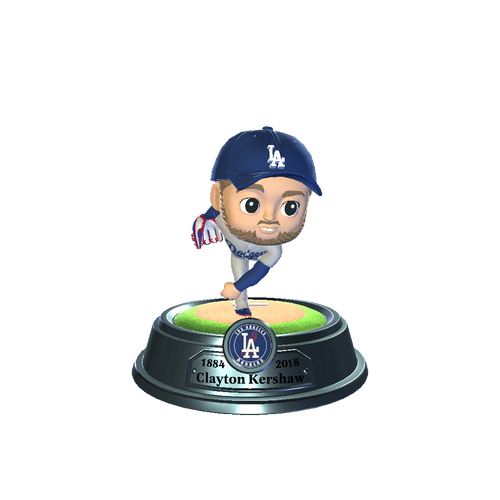 Clayton Kershaw