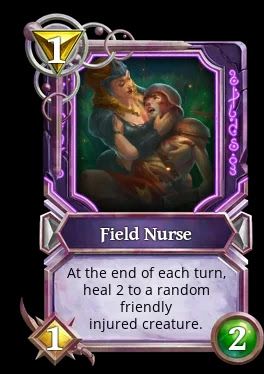Field Nurse ID #34691489