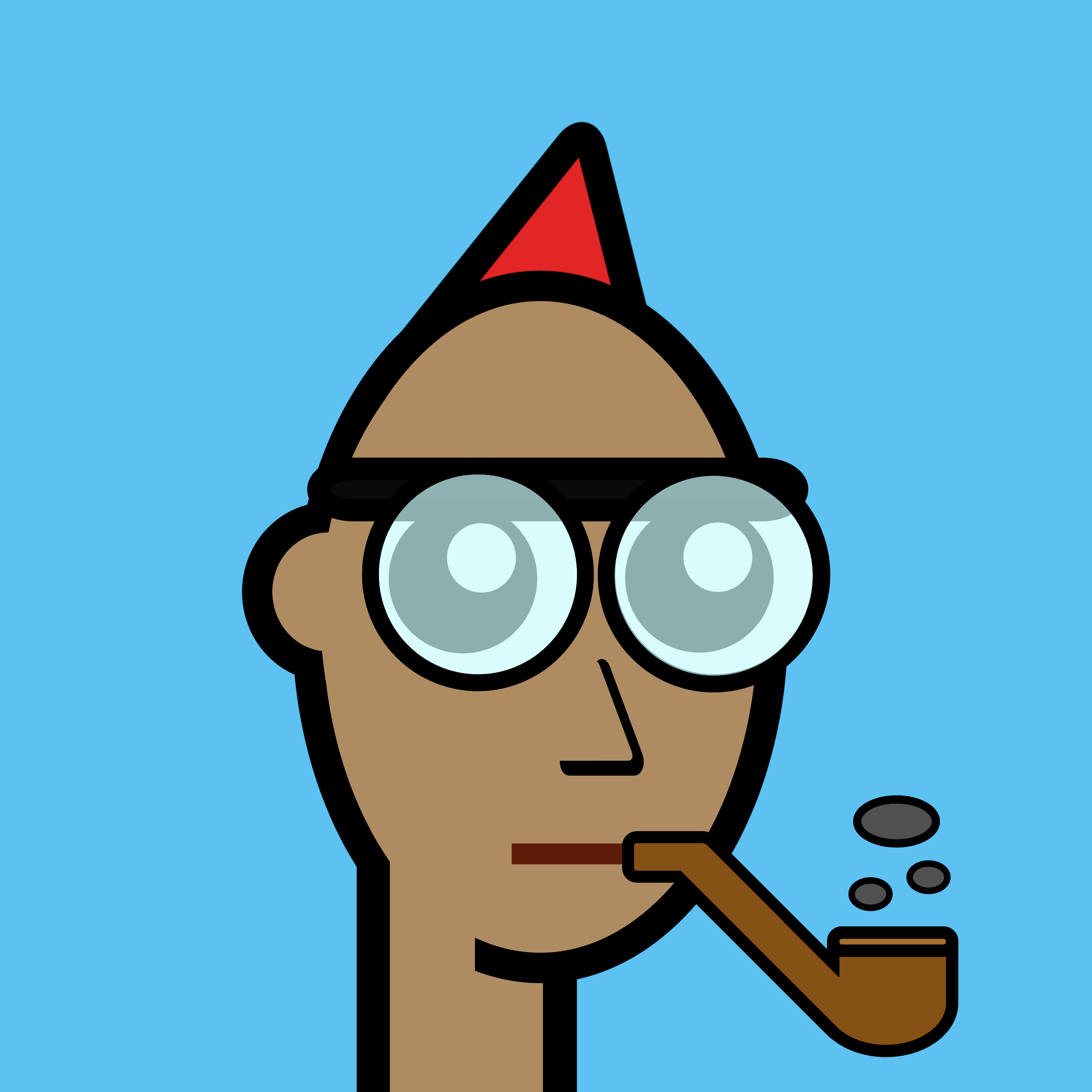 NOOBPUNK #4025