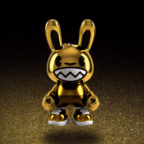 LIL' GUGGI GLD #94