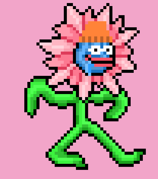 PEPEFLOWERS #99