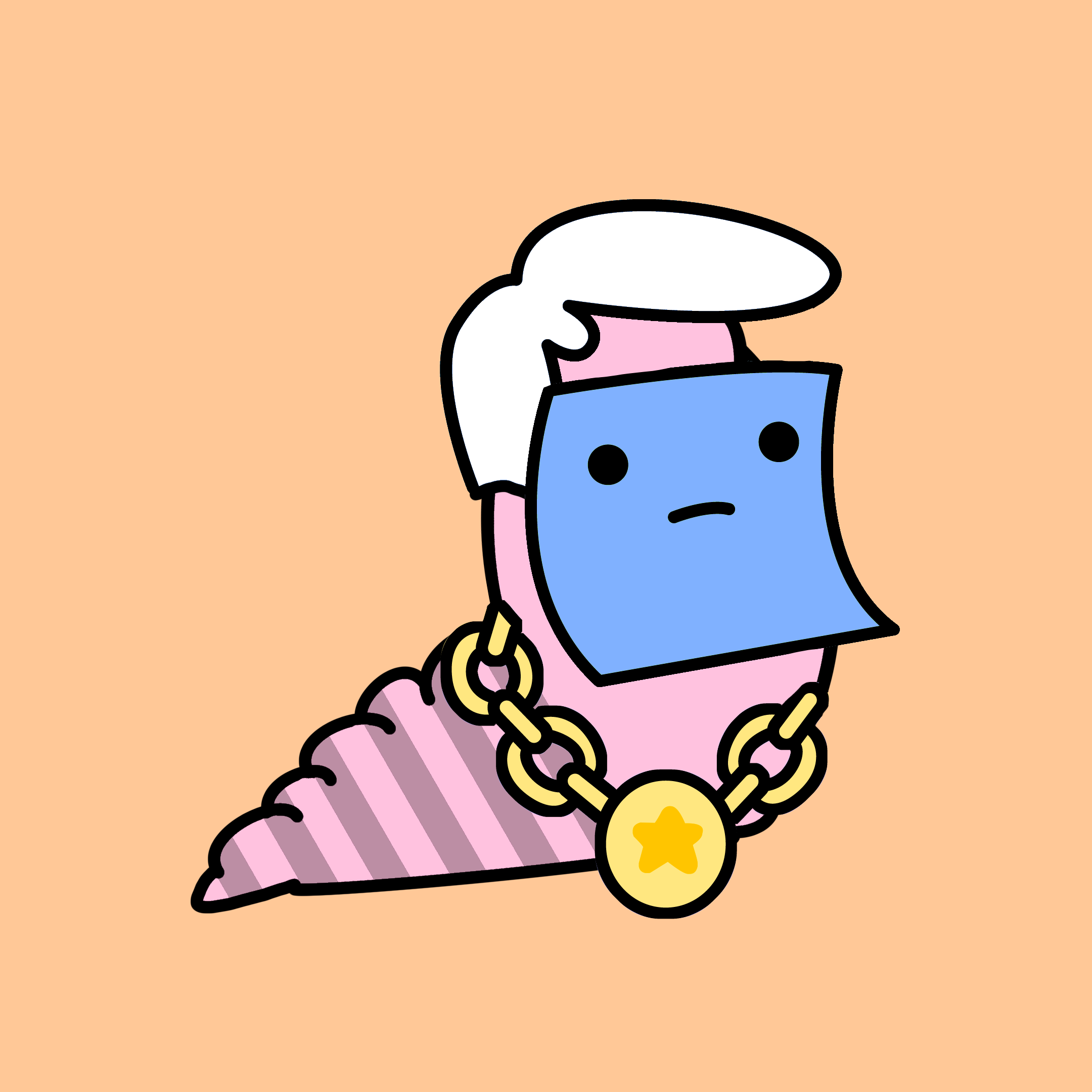 Larva Doods #4479