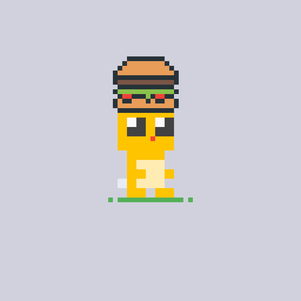 tiny rabbit #138