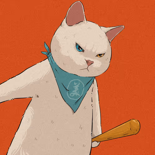 Lover Cat #8