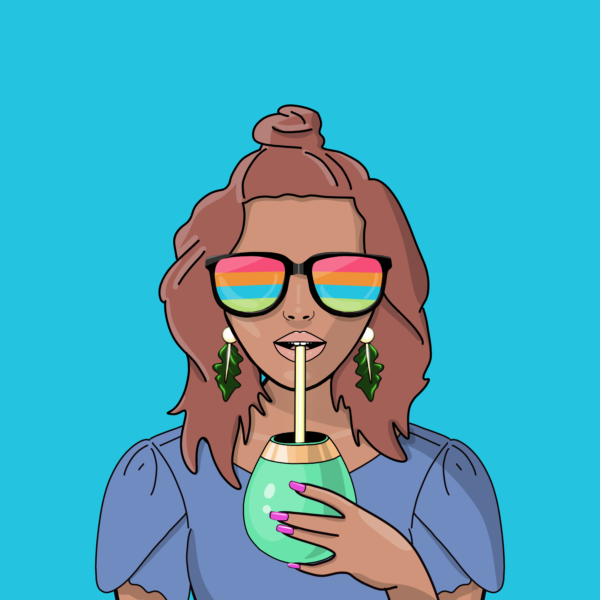 Summer Girl #853