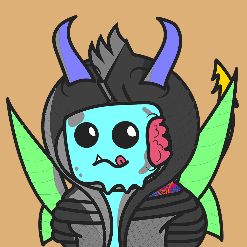 Lil Demon #1173