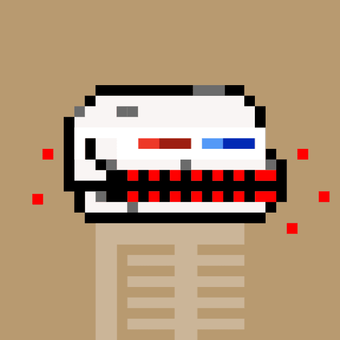 Boney #037