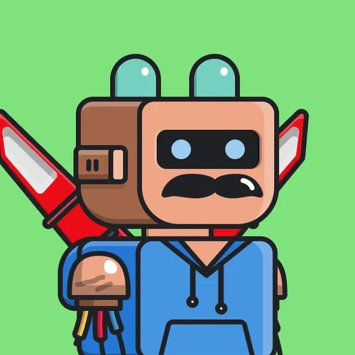 Roboto #5710