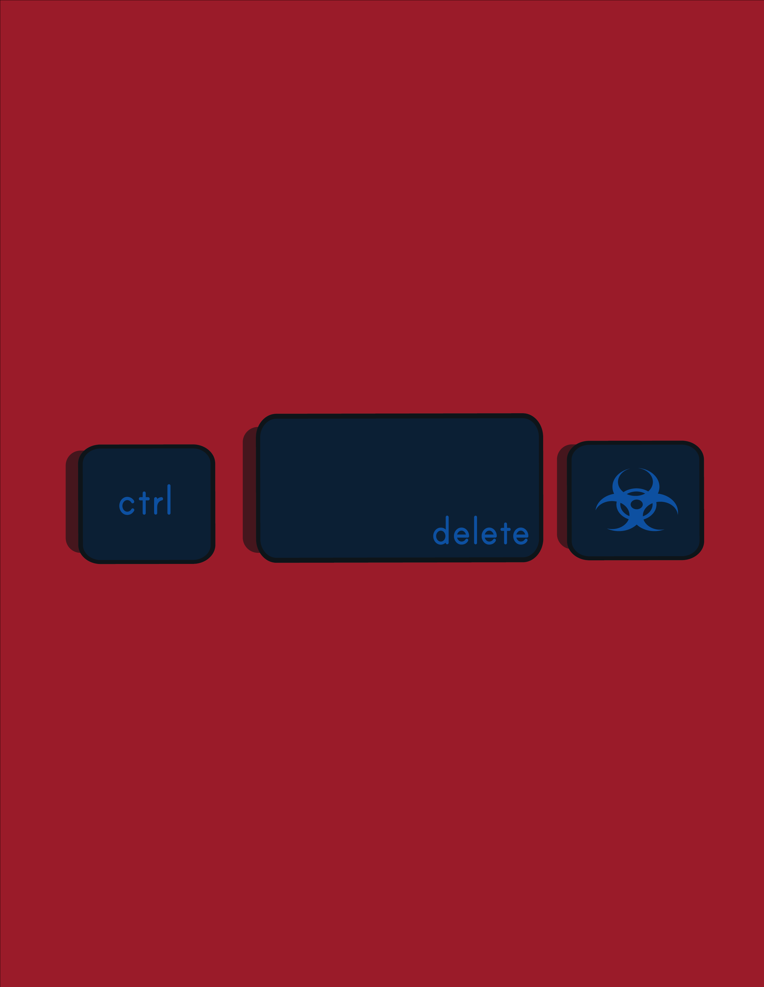 Ctrl + Del